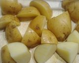 みそじゃがいも作り方1写真