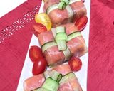 ギフトボックス♡ポテトサラダ作り方12写真