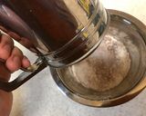 チョコレートのセバスチャンケーキ作り方4写真