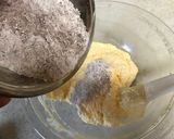 チョコレートのセバスチャンケーキ作り方5写真