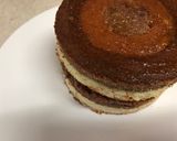 チョコレートのセバスチャンケーキ作り方7写真