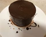 チョコレートのセバスチャンケーキ作り方9写真