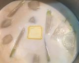 カブのクリームスープ作り方7写真