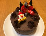 チョコレートのセバスチャンケーキ作り方11写真