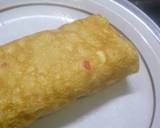 ✿卵焼き～やきそば味～✿作り方2写真