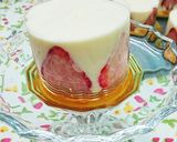 フレジェ風 苺のレアチーズケーキ作り方30写真