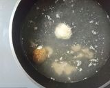 あっさりなのにコクがある味噌マヨ鍋作り方1写真