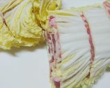 あっさりなのにコクがある味噌マヨ鍋作り方2写真