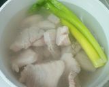 がっつりだけどあっさり☆豚バラ丼！作り方3写真