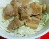 がっつりだけどあっさり☆豚バラ丼！作り方9写真