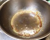 簡単♪鶏モモ肉の黒酢煮作り方4写真