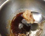 簡単♪鶏モモ肉の黒酢煮作り方5写真