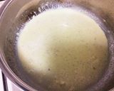バーニャカウダdeクリームパスタ作り方3写真