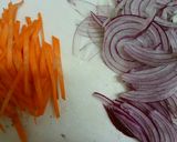 ☆きびなごの南蛮漬け☆作り方1写真