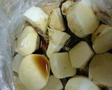 超絶簡単！里芋の煮物作り方2写真