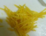 ゆずの皮でさっぱり☆ゆず白菜作り方3写真