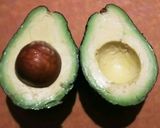 スモークサーモンとアボカドのディップ作り方1写真