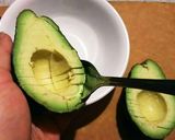 スモークサーモンとアボカドのディップ作り方3写真