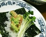 スモークサーモンとアボカドのディップ作り方5写真