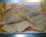 簡単！基本に忠実な鶏もも肉の照り焼き作り方1写真