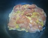 簡単！基本に忠実な鶏もも肉の照り焼き作り方4写真