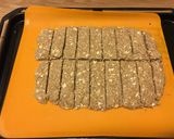 食物繊維たっぷりのおからバー作り方3写真