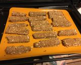 食物繊維たっぷりのおからバー作り方4写真