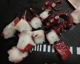 タコの磯辺揚げ作り方1写真