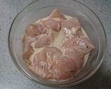味しっかり・肉が柔らか鶏胸肉の唐揚げ作り方2写真