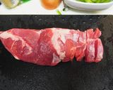 豚バラブロックのチャーシュー作り方1写真