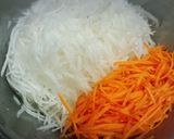 大根と餃子で☆あったか鍋作り方1写真
