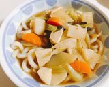 家にあるもので簡単あったかうどんorそば作り方7写真