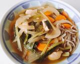 家にあるもので簡単あったかうどんorそば作り方8写真
