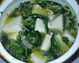 簡単！豆腐とほうれん草 ごぼうの餡掛け煮作り方7写真