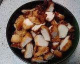 味しっかり・肉が柔らか鶏胸肉の唐揚げ作り方7写真