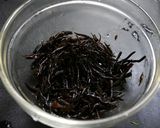 ヘルシー！ひじきと水菜の胡麻サラダ作り方2写真