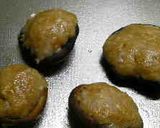 椎茸の魚詰めと大根の炊き合わせ作り方2写真