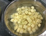 スイートポテトがレンジで簡単！作り方1写真