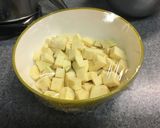 スイートポテトがレンジで簡単！作り方2写真