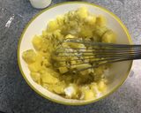 スイートポテトがレンジで簡単！作り方3写真