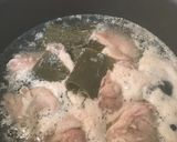我が家のあっさり鶏だしおでん作り方1写真
