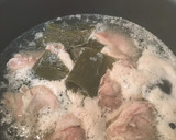 我が家のあっさり鶏だしおでん作り方1写真