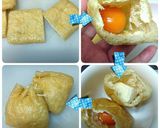 リボン野菜とお楽しみ巾着のカレー豆乳鍋作り方1写真