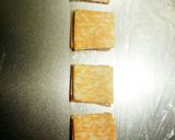 チーズの塊をスライスチーズに→冷凍保存☆作り方2写真
