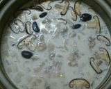 ハリハリスープ ミルク仕立て作り方6写真