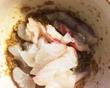 鯛の胡麻味噌漬け☆白身魚なんでもOK作り方2写真