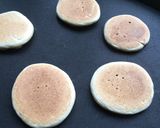 グルテンフリー☆サツマイモ餡のそば粉パン作り方3写真