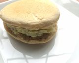 グルテンフリー☆サツマイモ餡のそば粉パン作り方6写真