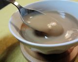 とろとろほかほか♪カフェオレくず湯作り方4写真