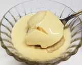 アガーで納豆プリン作り方8写真